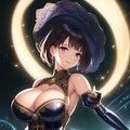 魔法使いのお姉様達 8枚目