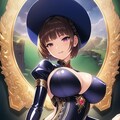 魔法使いのお姉様達 12枚目