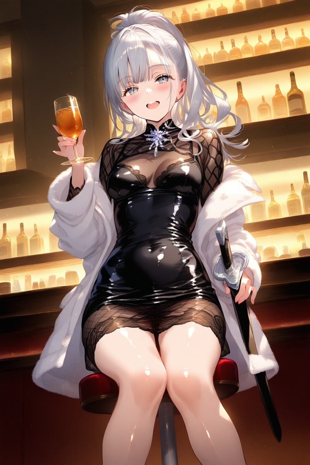 「年忘れで飲むよーー」(忘年会)