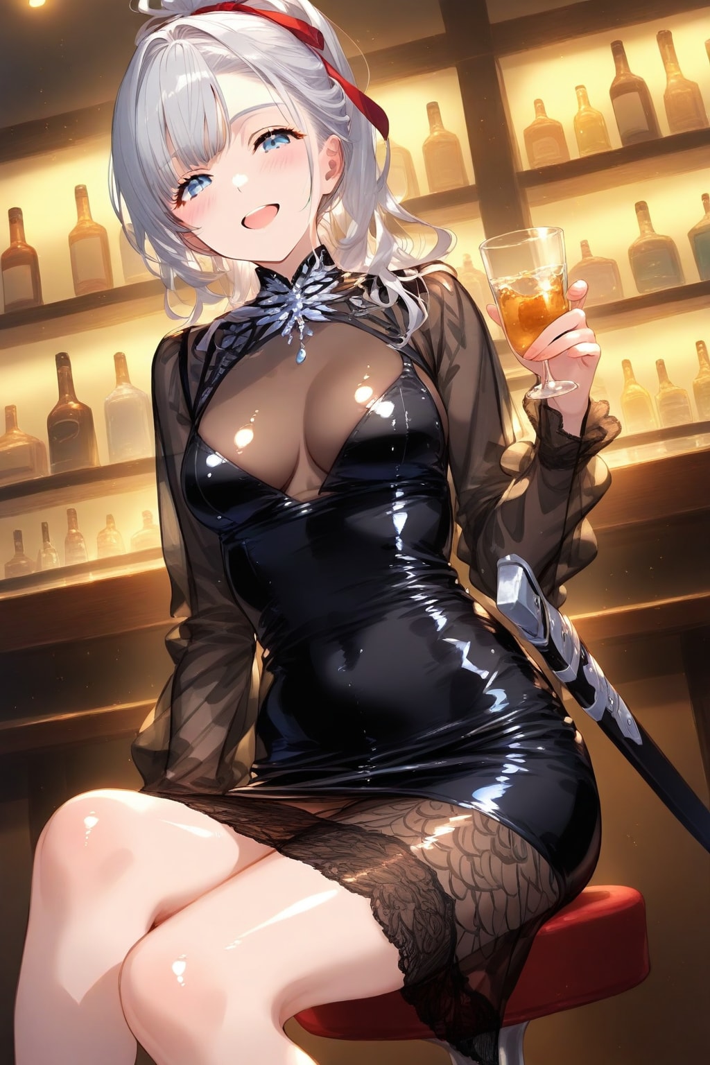 「年忘れで飲むよーー」(忘年会)