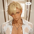 褐色男子② 8枚目