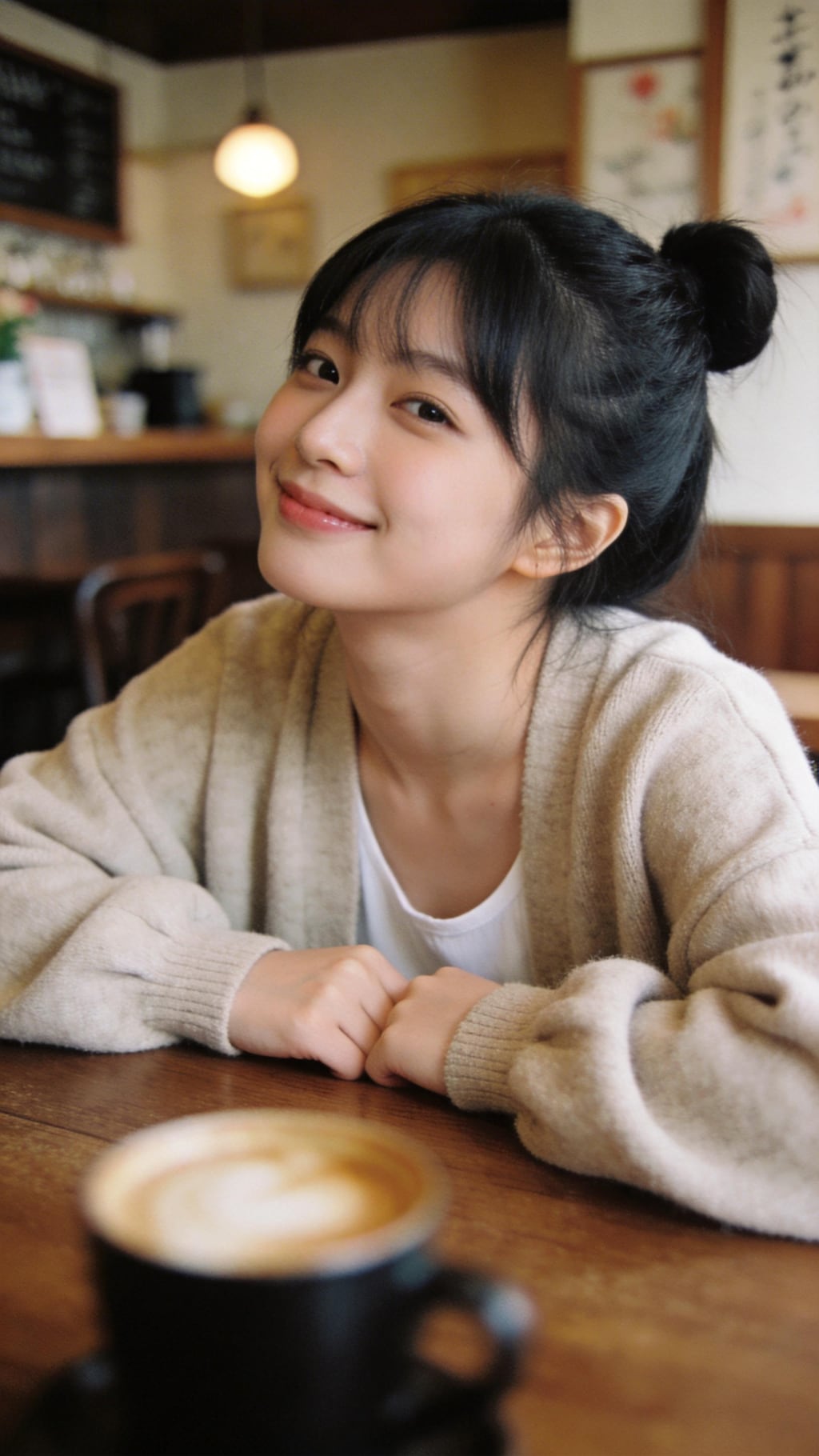 Tying Up the Afternoon Breeze