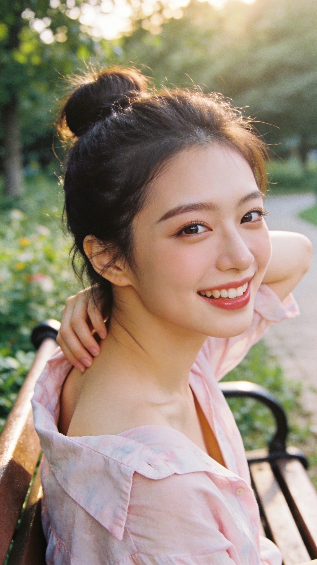 Tying Up the Afternoon Breeze