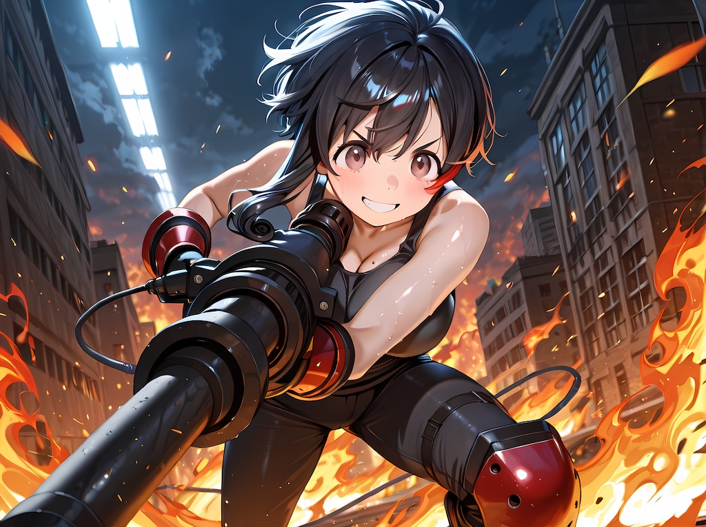 ちちぷい帝国のレジスタンス🔥