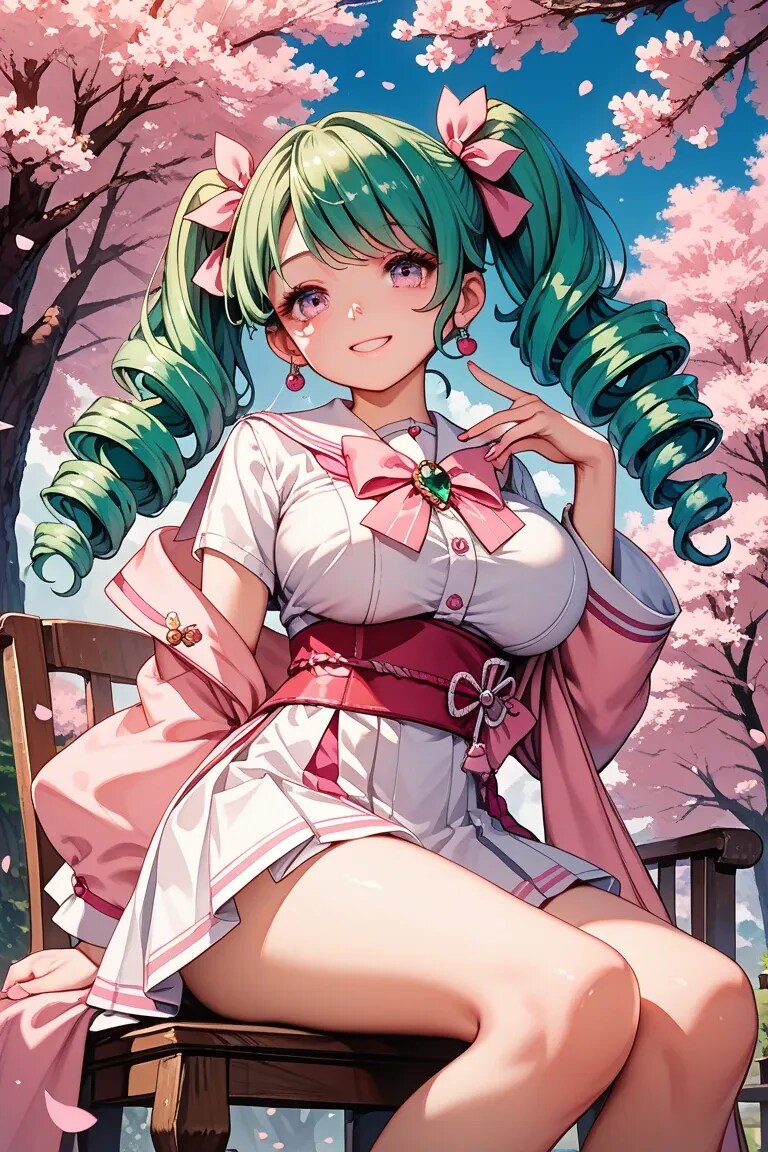 桜🌸Lunaちゃん