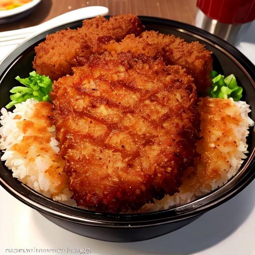 朝飯