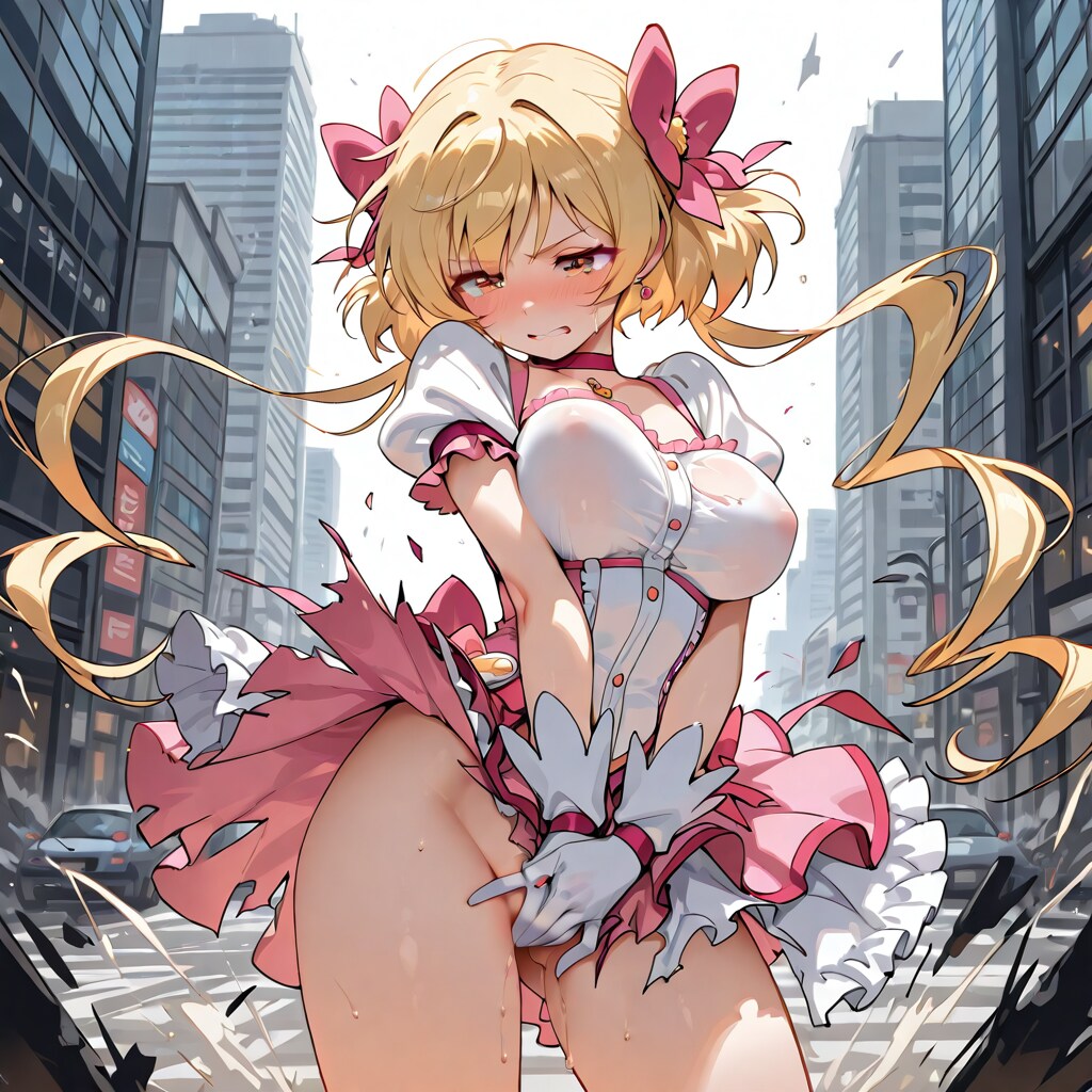 服ビリ好き