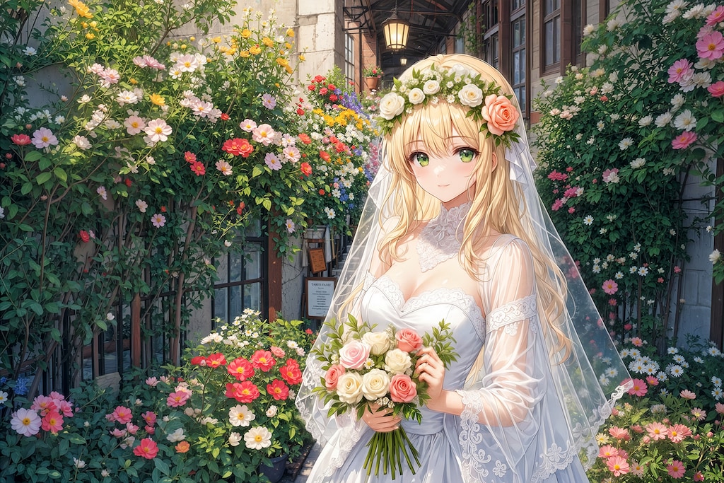 ジューンブライド