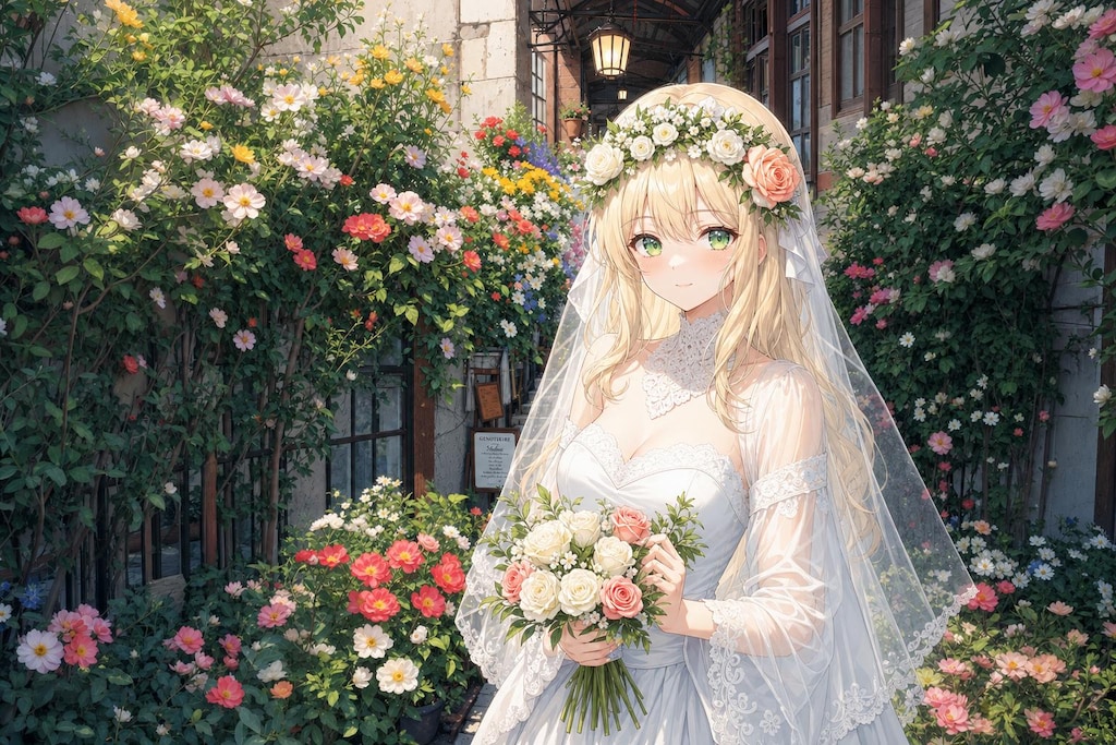 ジューンブライド