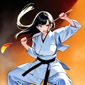 風雲拳(翻訳したらこうなった・NovelAI) 7枚目