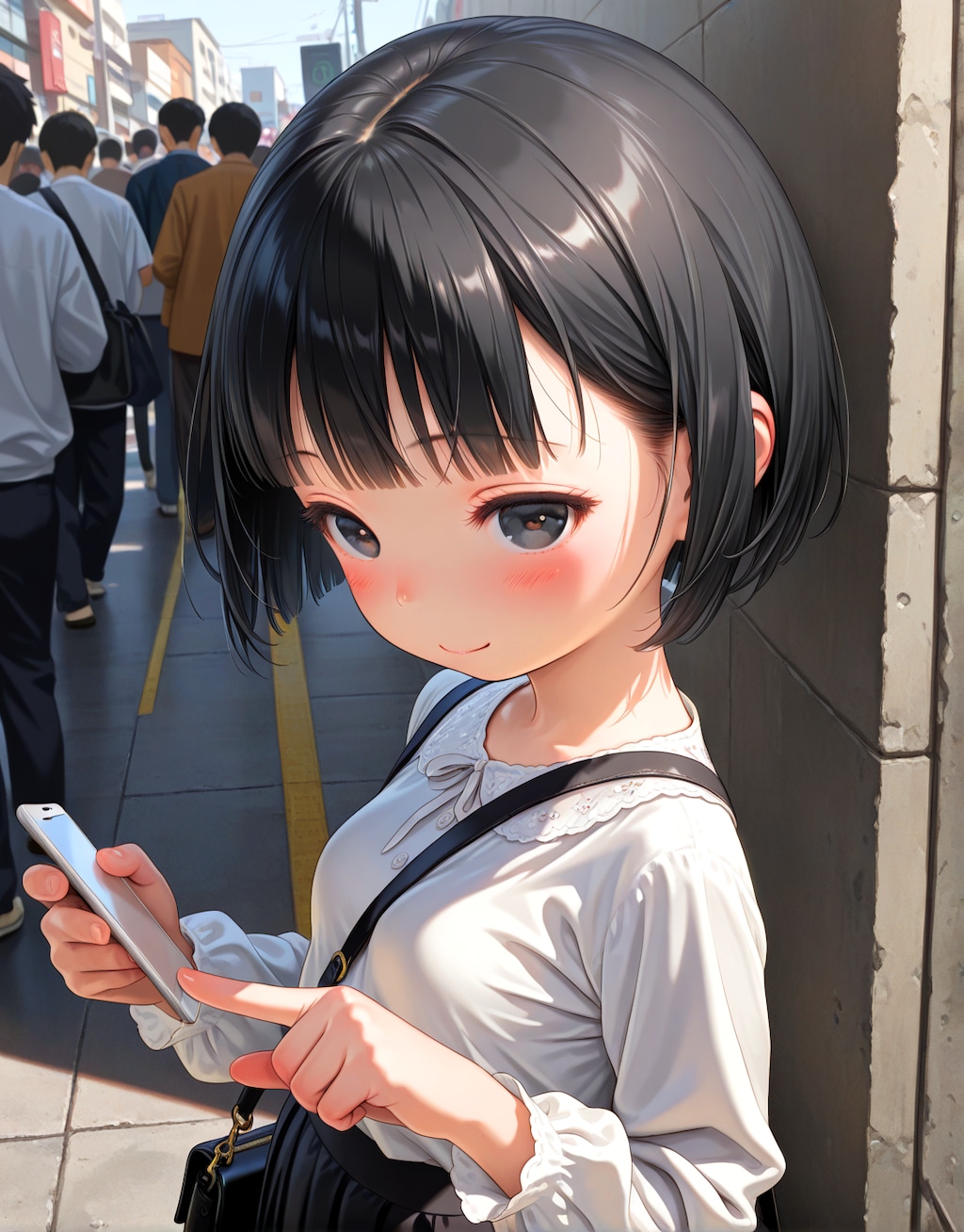 彼氏じゃない人と、はじめての色々①