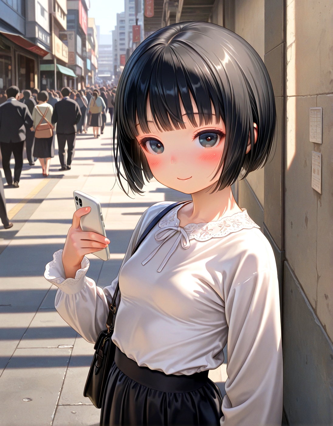 彼氏じゃない人と、はじめての色々①
