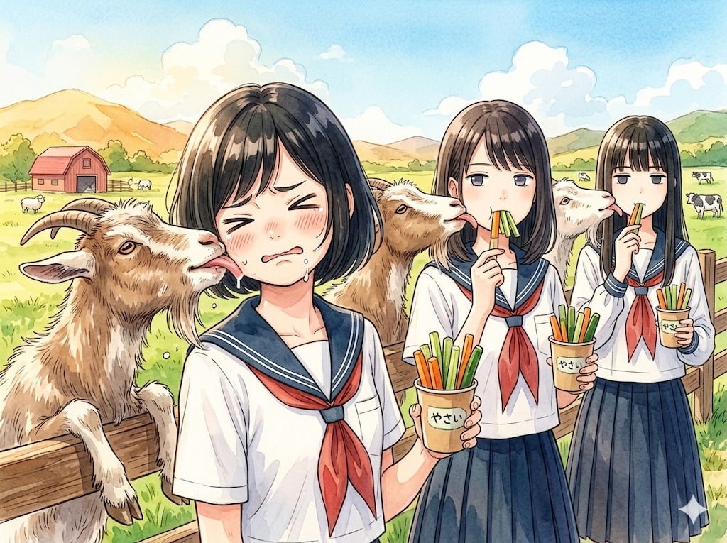 あげないよ～♪