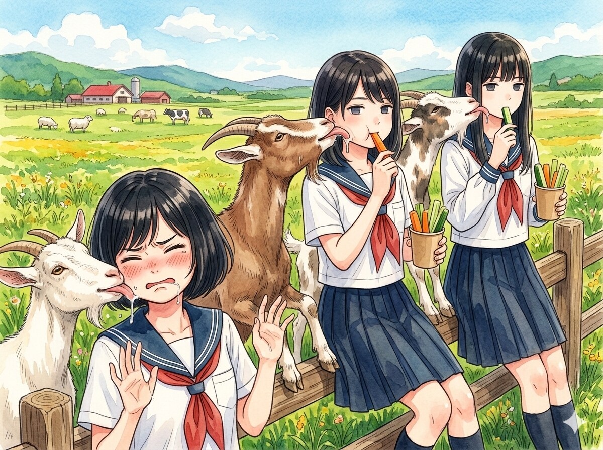 あげないよ～♪ | の人気AIイラスト・グラビア