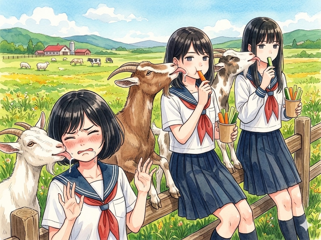 あげないよ～♪