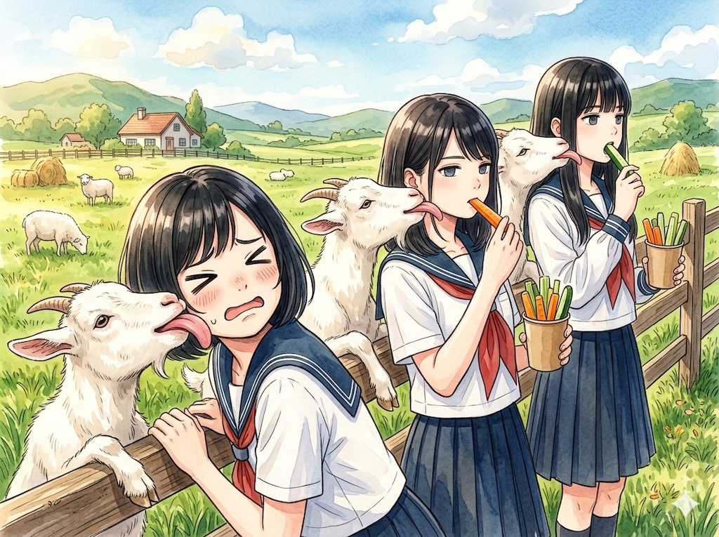 あげないよ～♪