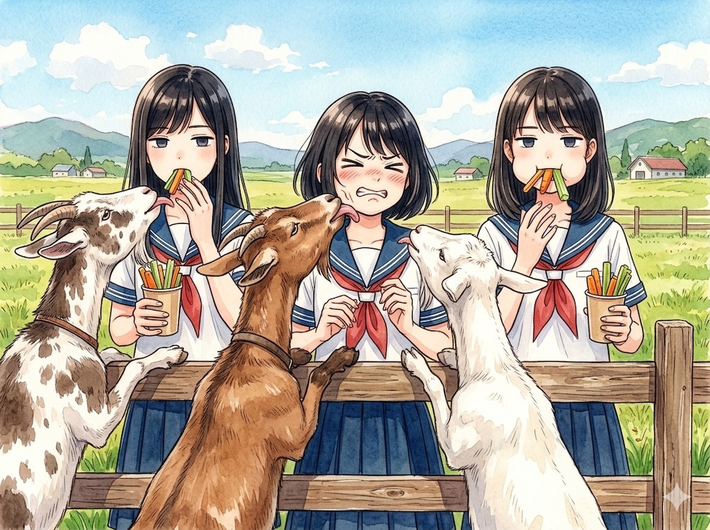 あげないよ～♪