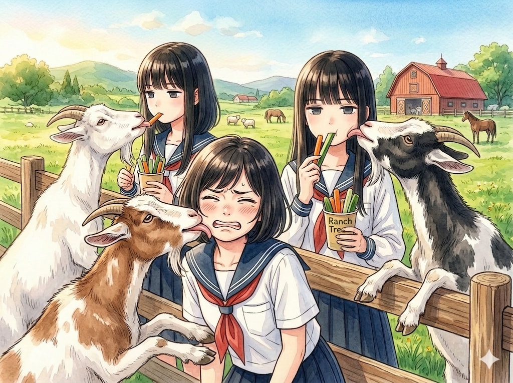 あげないよ～♪