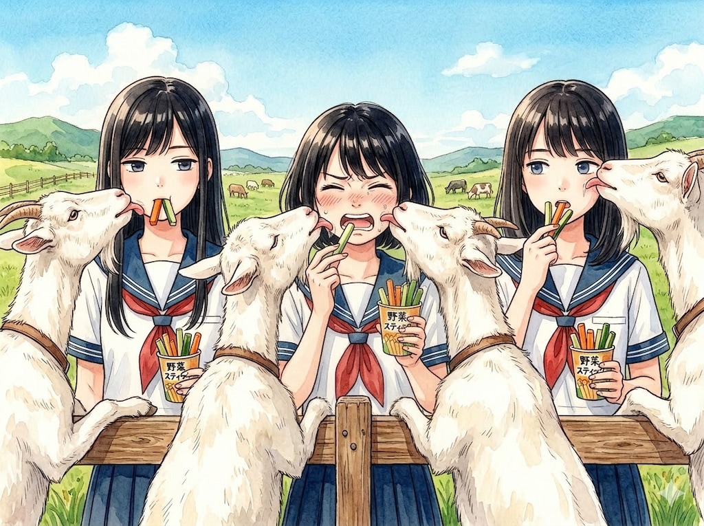 あげないよ～♪