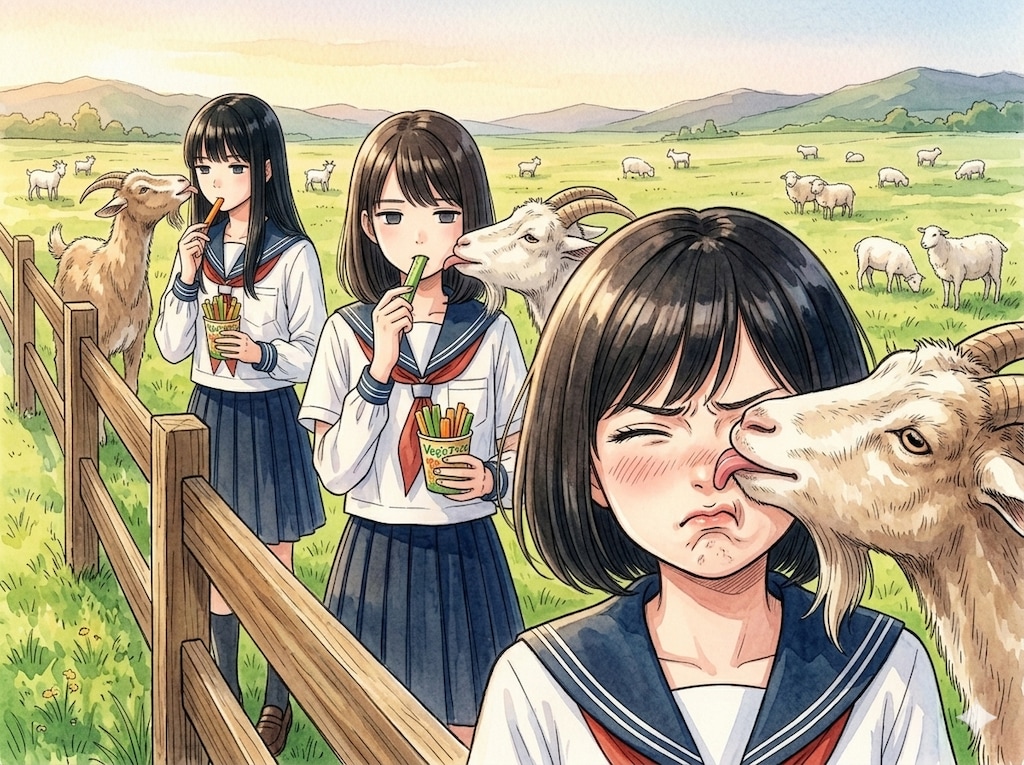 あげないよ～♪