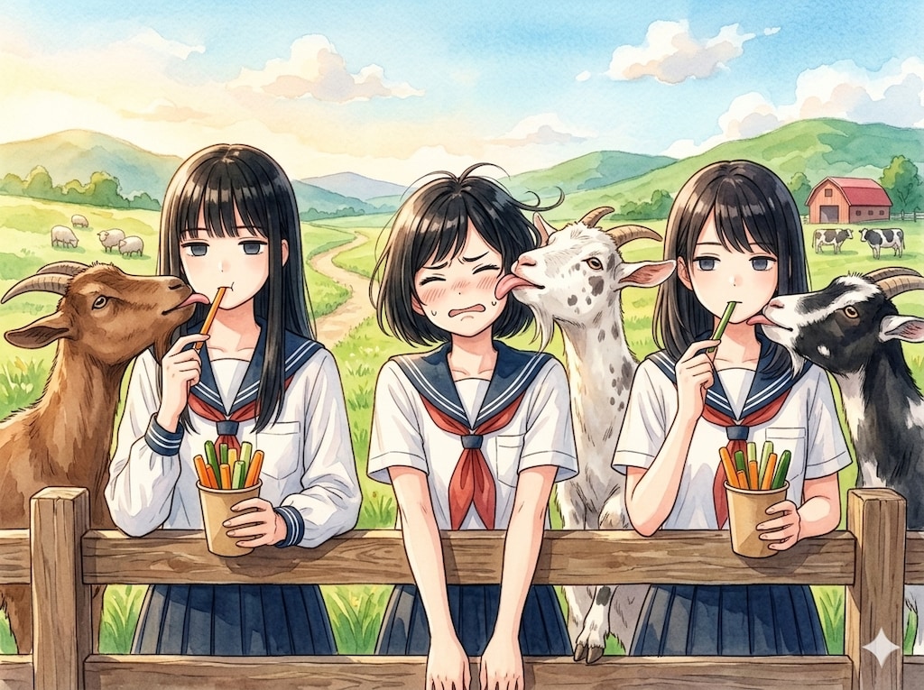 あげないよ～♪