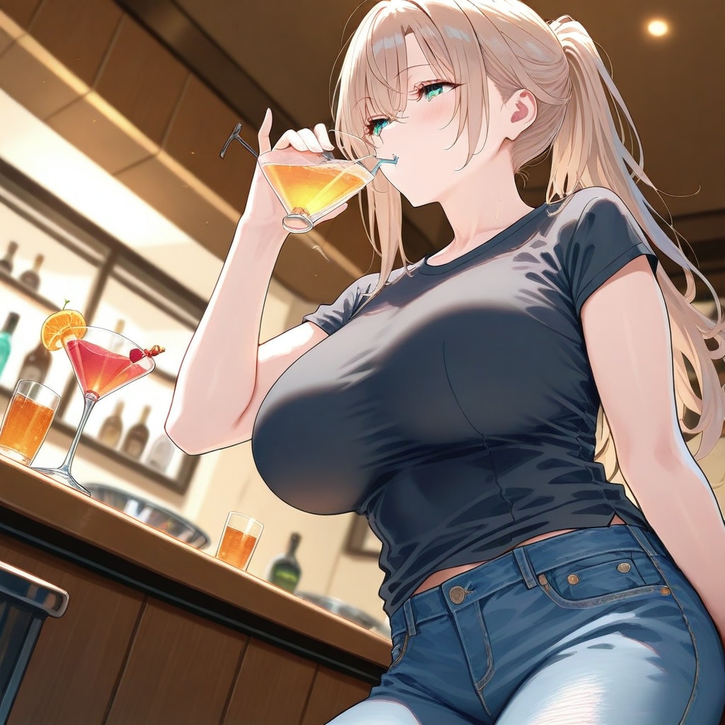 カクテルの日。