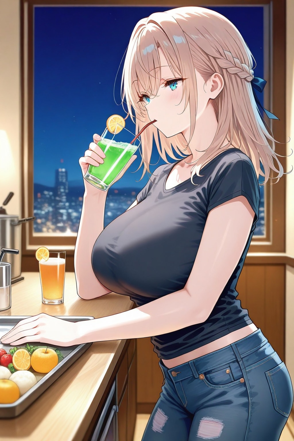 カクテルの日。