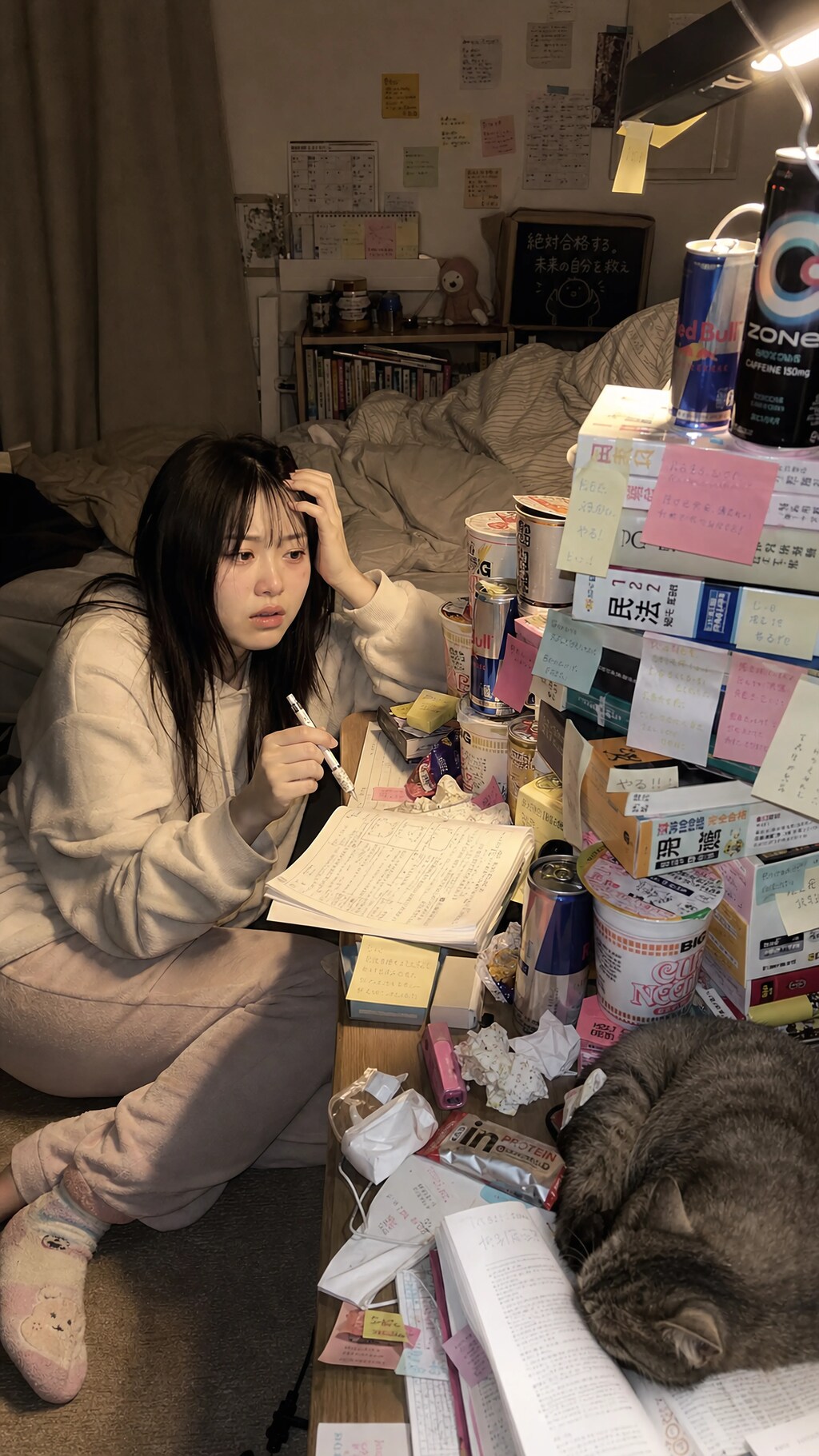 The Collapse of My Motivation