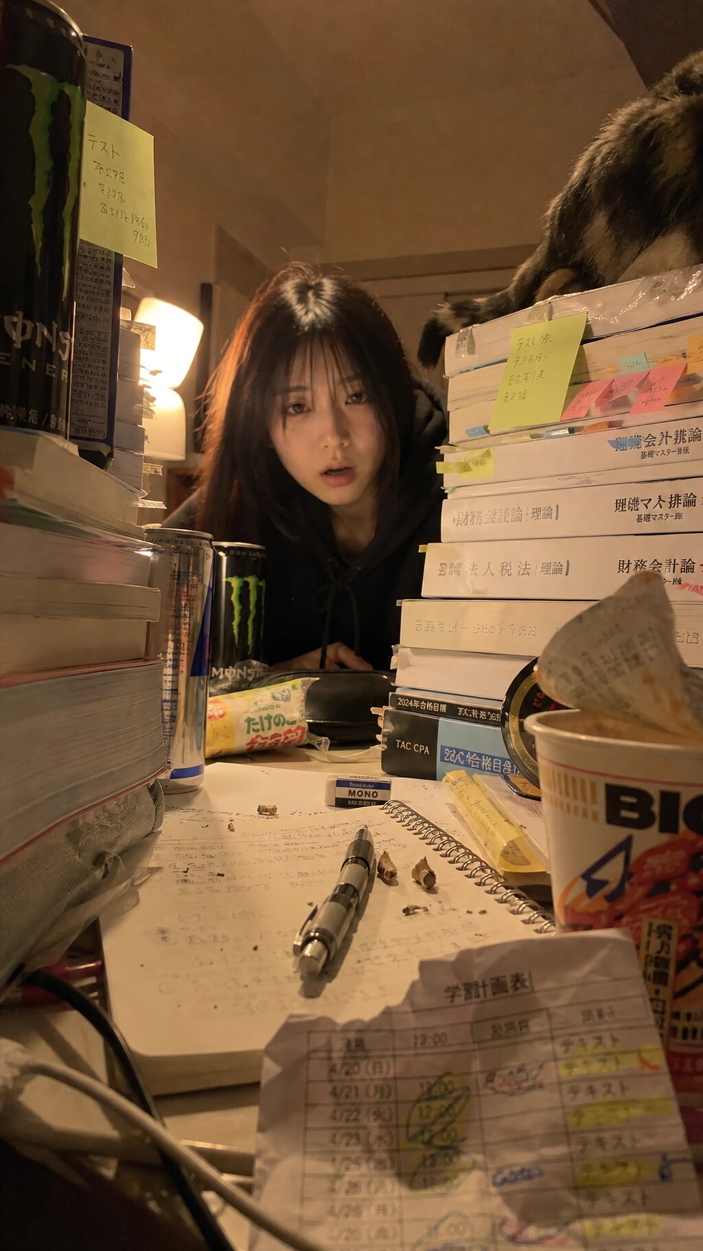 The Collapse of My Motivation