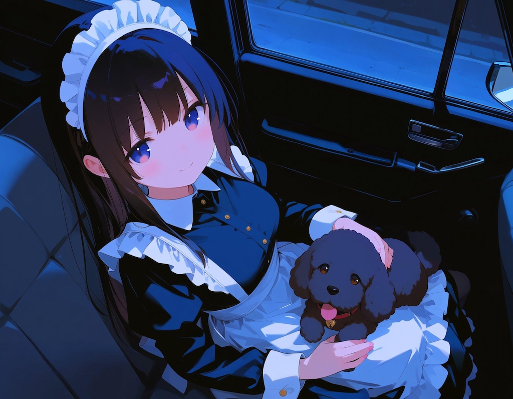 ドライブデート2