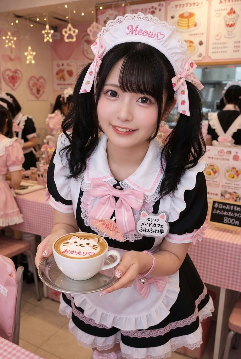 メイドさん