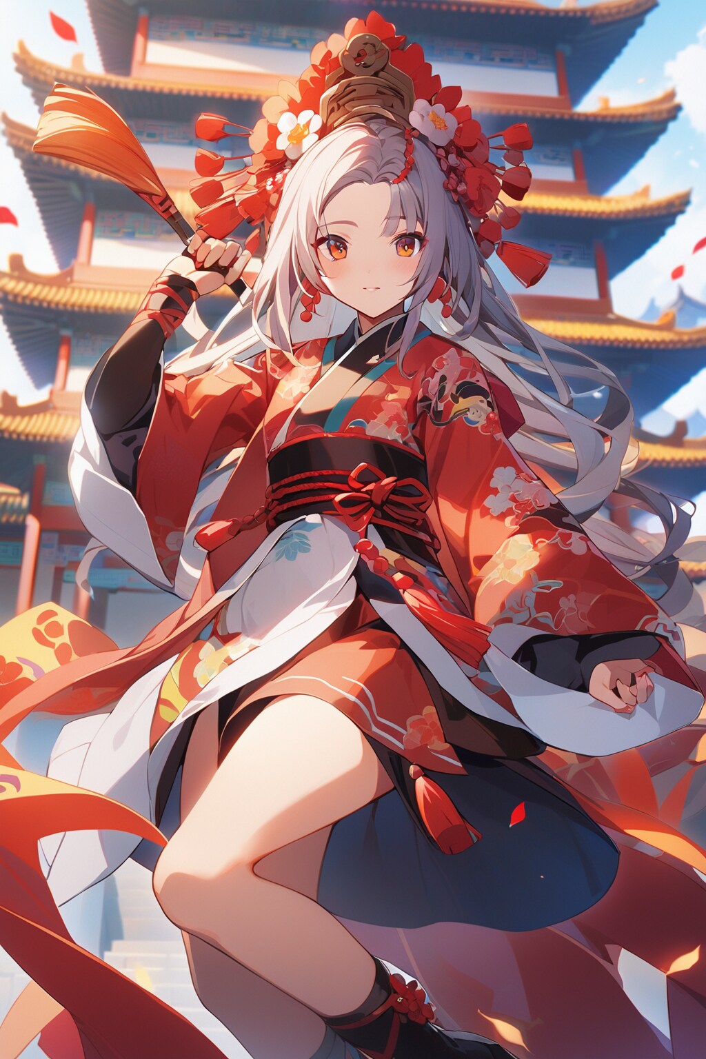 ライライ拳