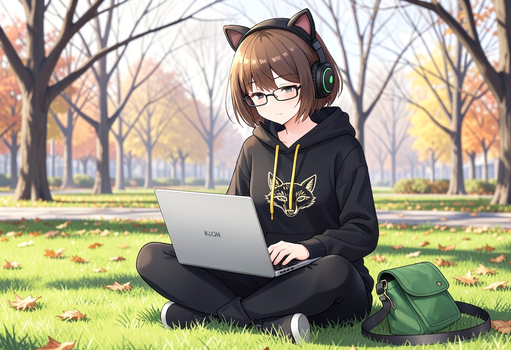 【生成テスト】Flux.2-Klein（ケレ美PC）