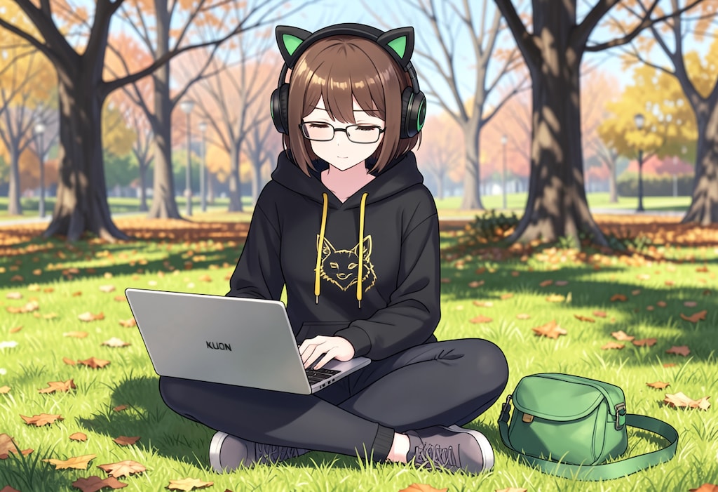 【生成テスト】Flux.2-Klein（ケレ美PC）