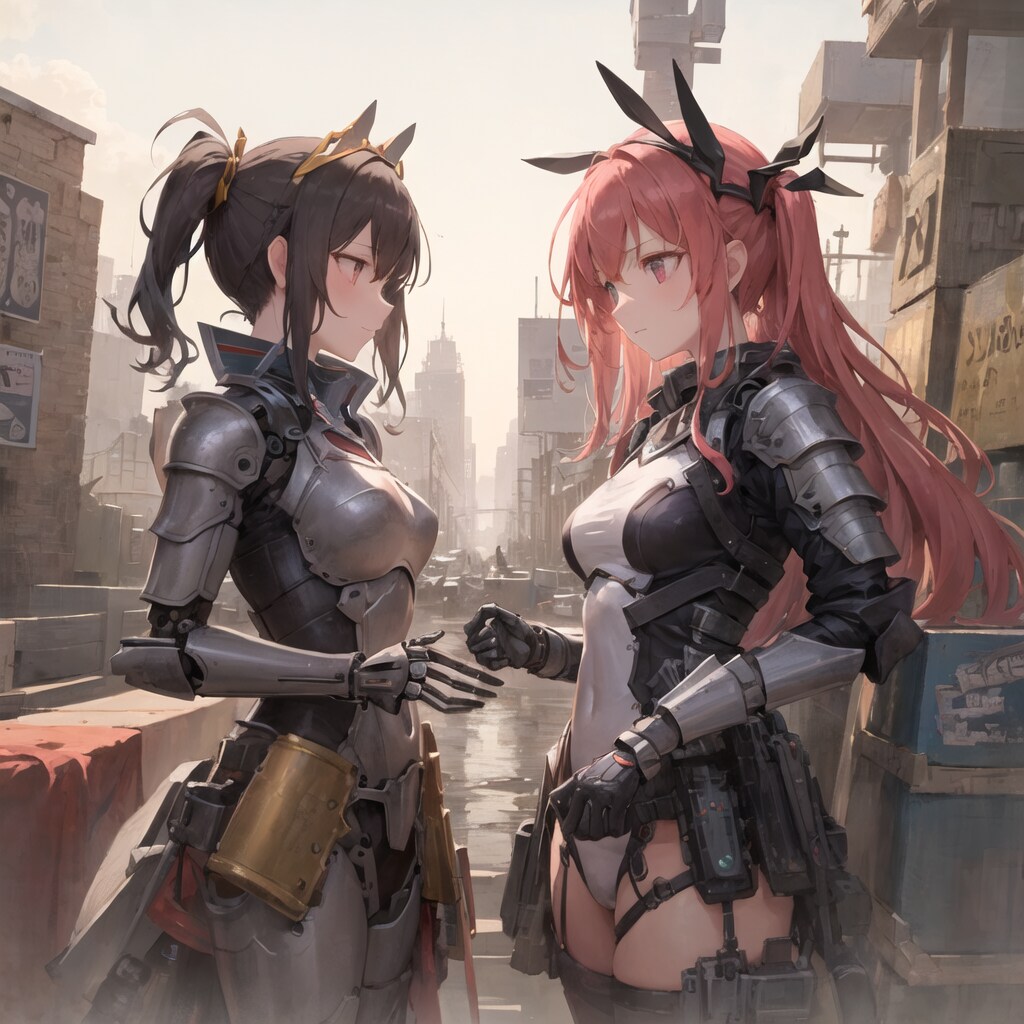 machinery mercenary