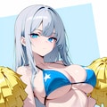 ビキニチアガール 6枚目