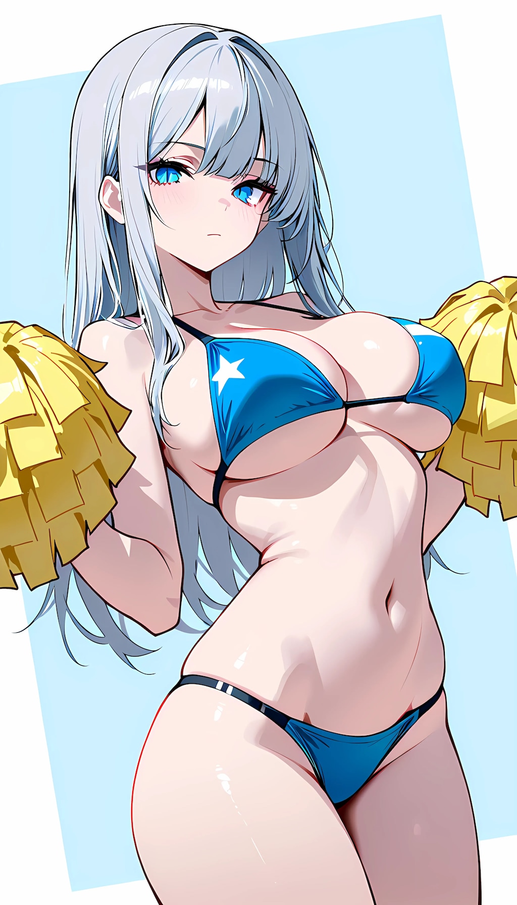 ビキニチアガール