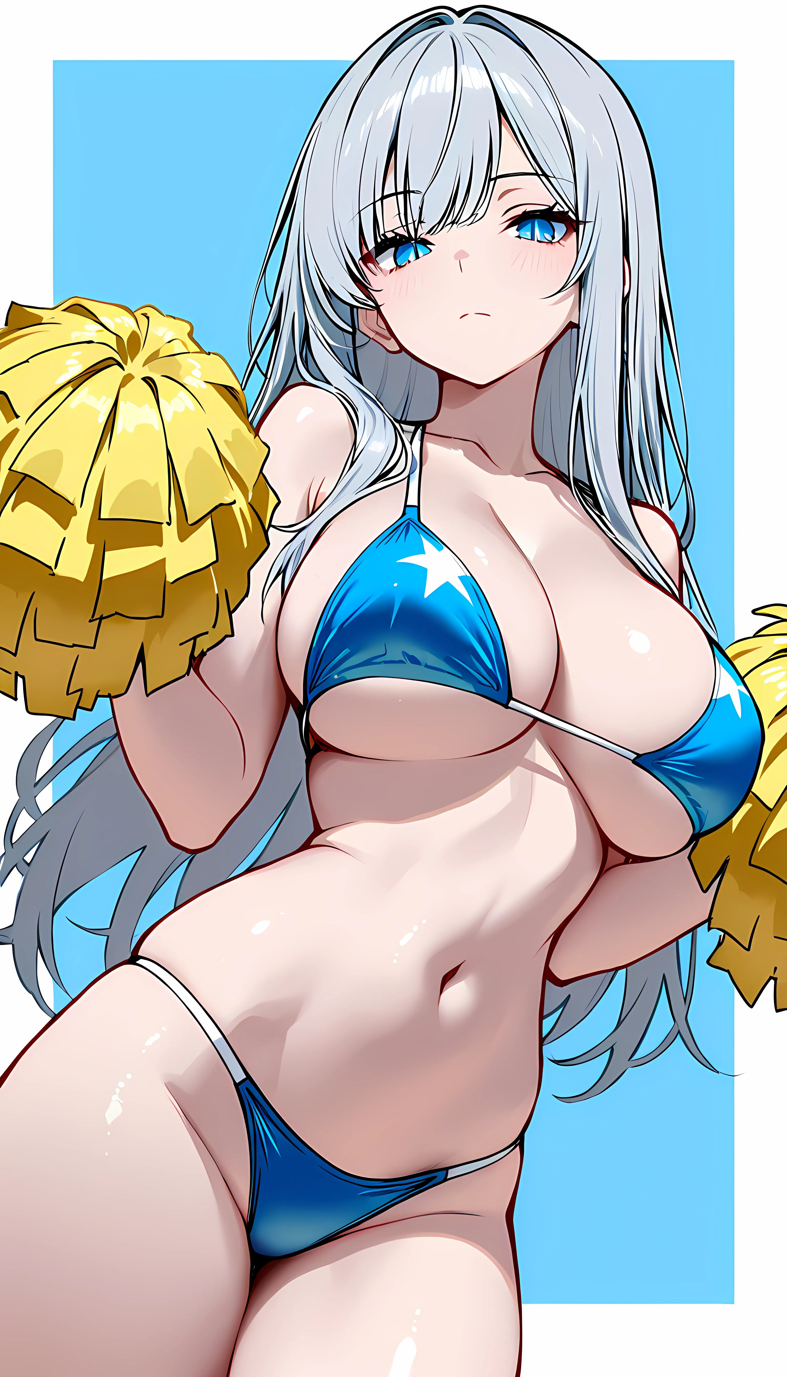 ビキニチアガール