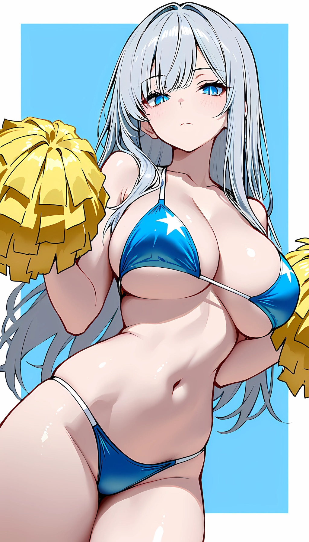 ビキニチアガール
