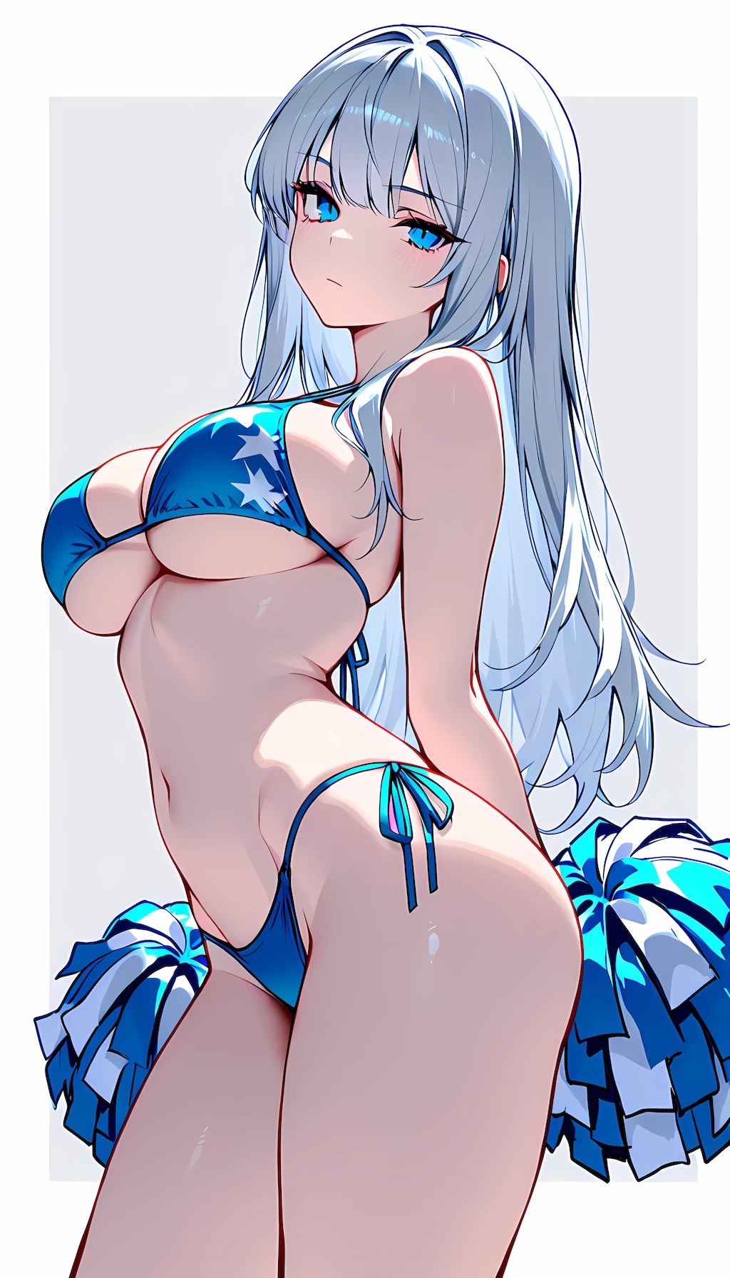 ビキニチアガール