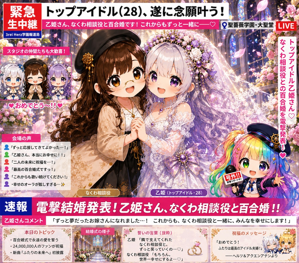 「……三十路前にお嫁に行きたいなー」