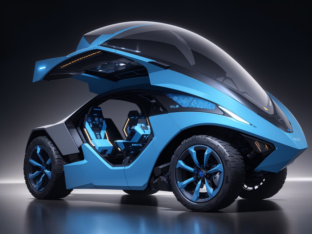 ミライビークル その⑤