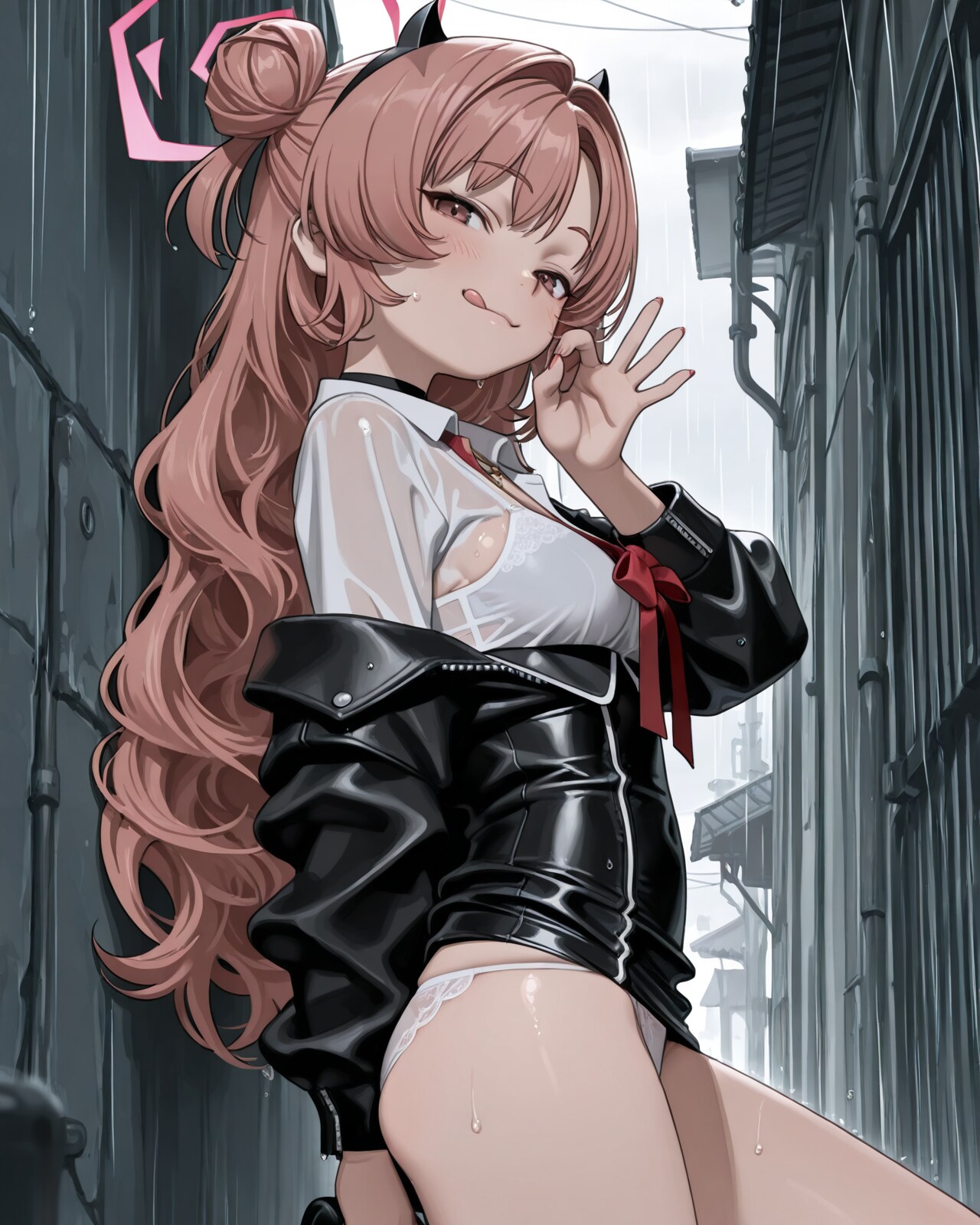 お兄さんなら特別だよ～