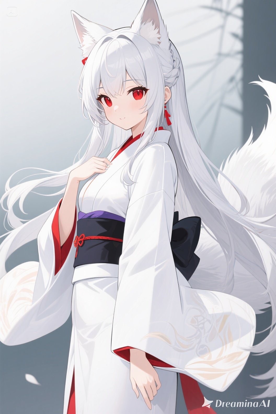 虎鼠稲荷の御神体15 | の人気AIイラスト・グラビア