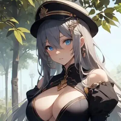 森の魔女四姉妹三女ハリス