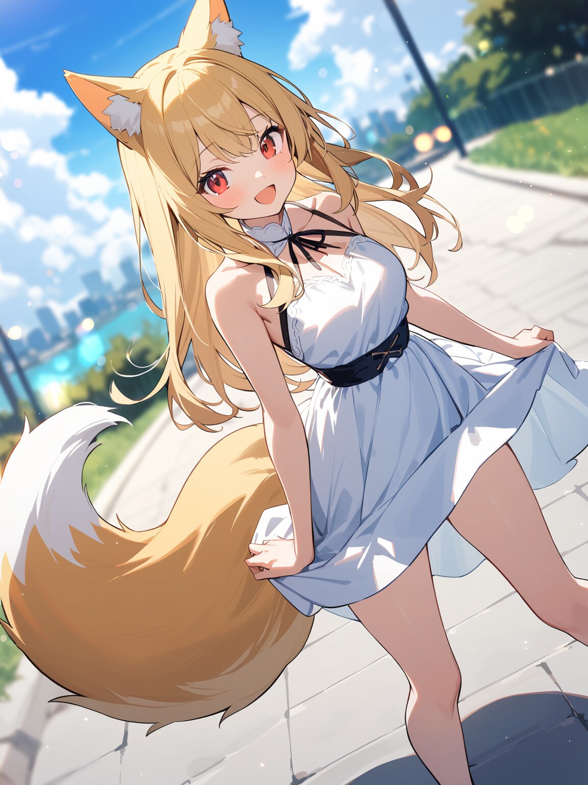 休日のデート | の人気AIイラスト・グラビア