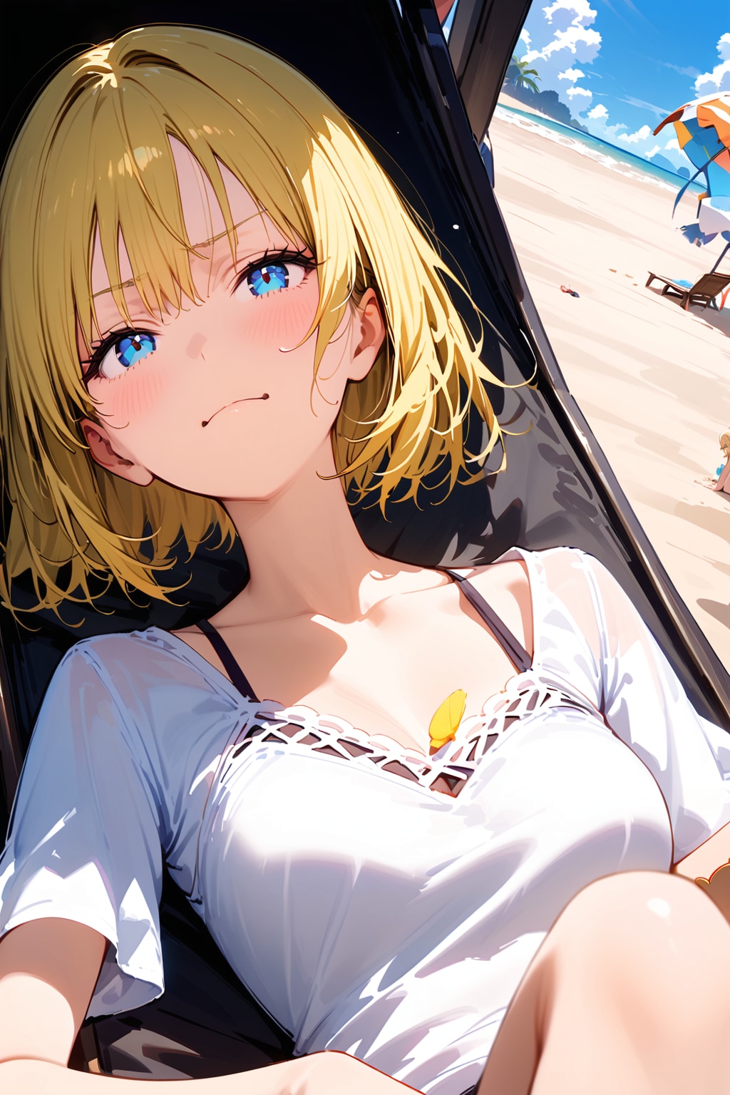 あちー | の人気AIイラスト・グラビア