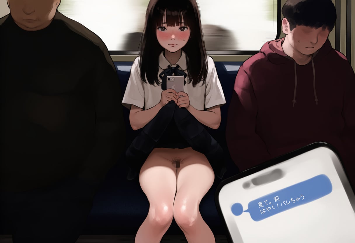 見て。前