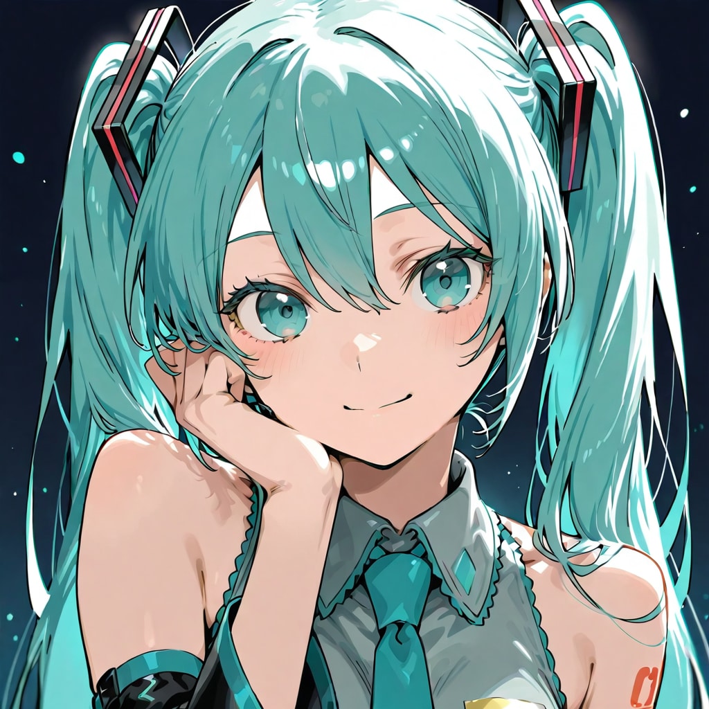 2026/03/09ミクの日ですヽ(=´▽`=)ﾉ | の人気AIイラスト・グラビア