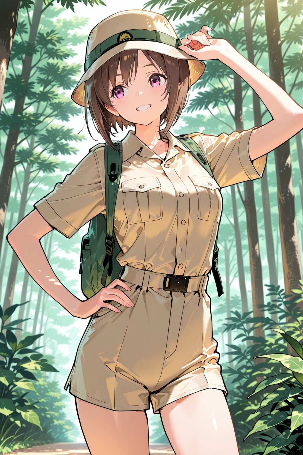 冒険の入口 | の人気AIイラスト・グラビア